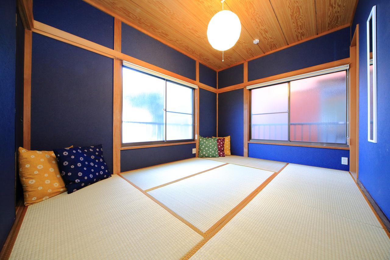 Kamon Inn Yanagihara Prefektura Tokio Exteriér fotografie