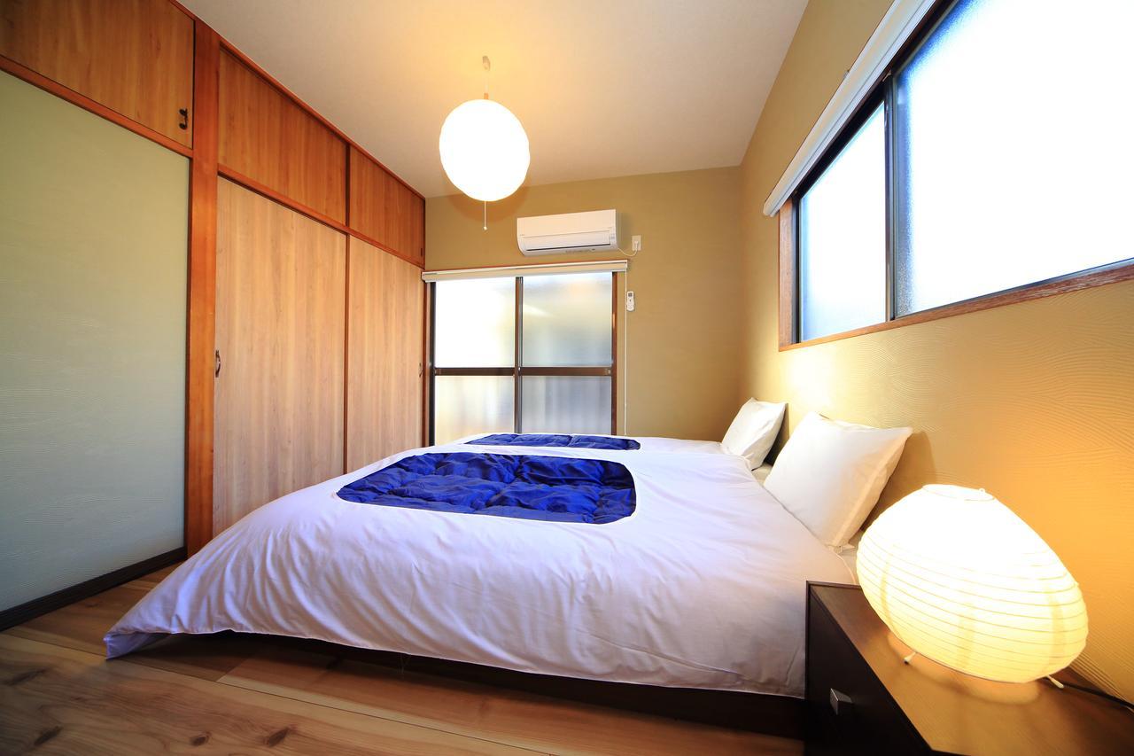 Kamon Inn Yanagihara Prefektura Tokio Exteriér fotografie