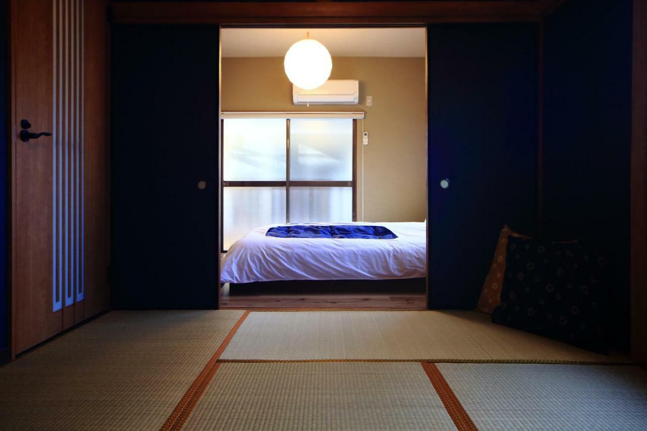 Kamon Inn Yanagihara Prefektura Tokio Exteriér fotografie