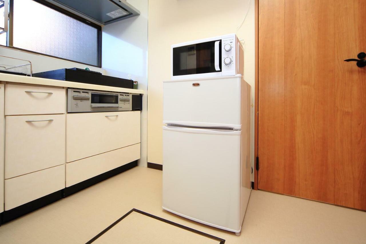 Kamon Inn Yanagihara Prefektura Tokio Exteriér fotografie