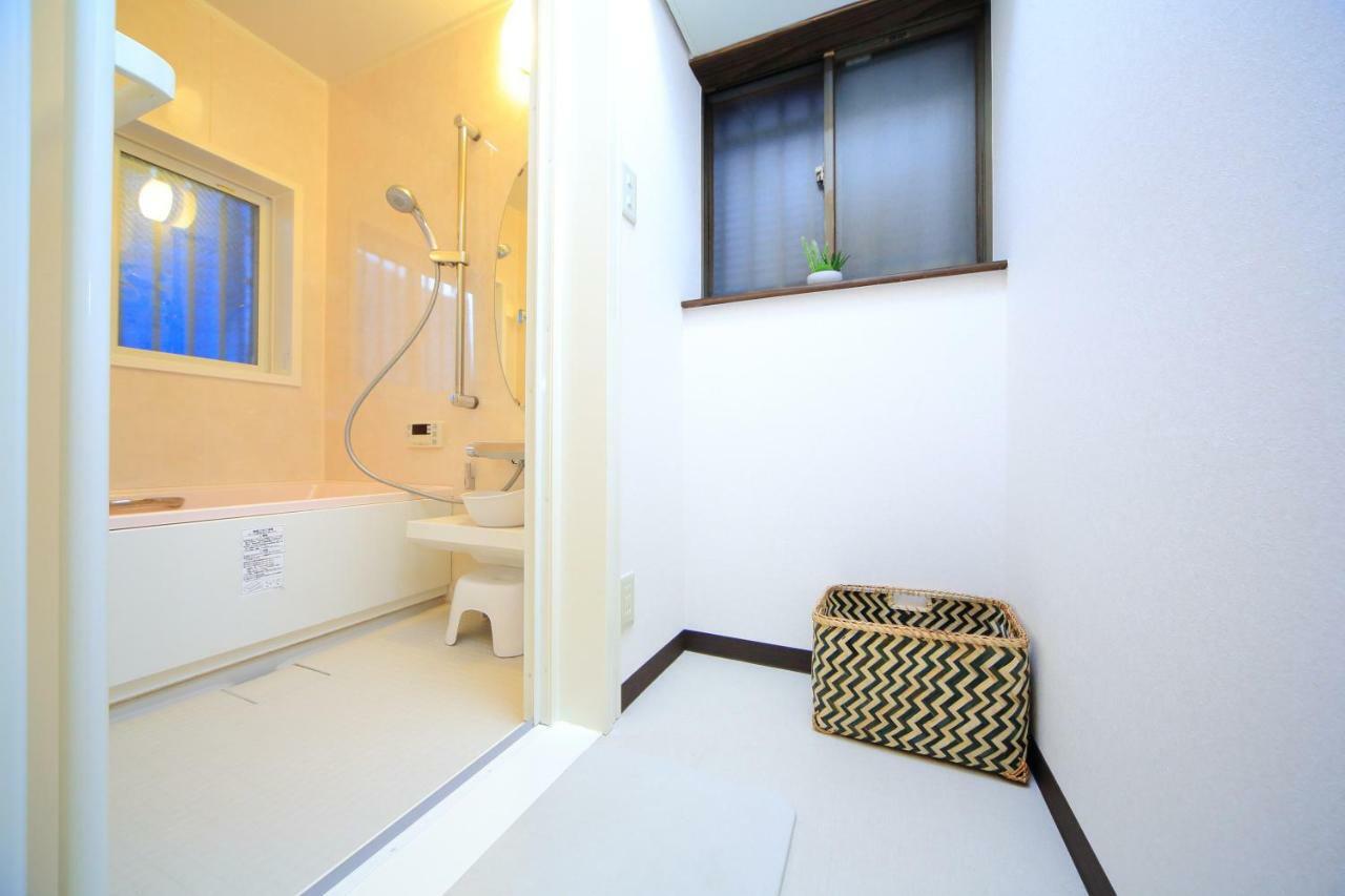 Kamon Inn Yanagihara Prefektura Tokio Exteriér fotografie