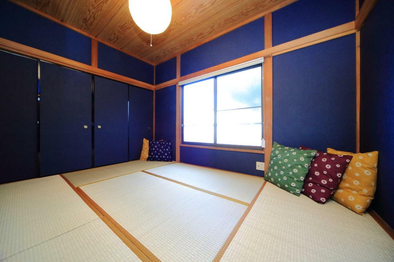 Kamon Inn Yanagihara Prefektura Tokio Exteriér fotografie