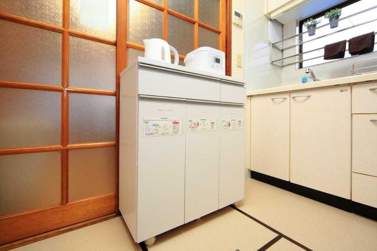 Kamon Inn Yanagihara Prefektura Tokio Exteriér fotografie