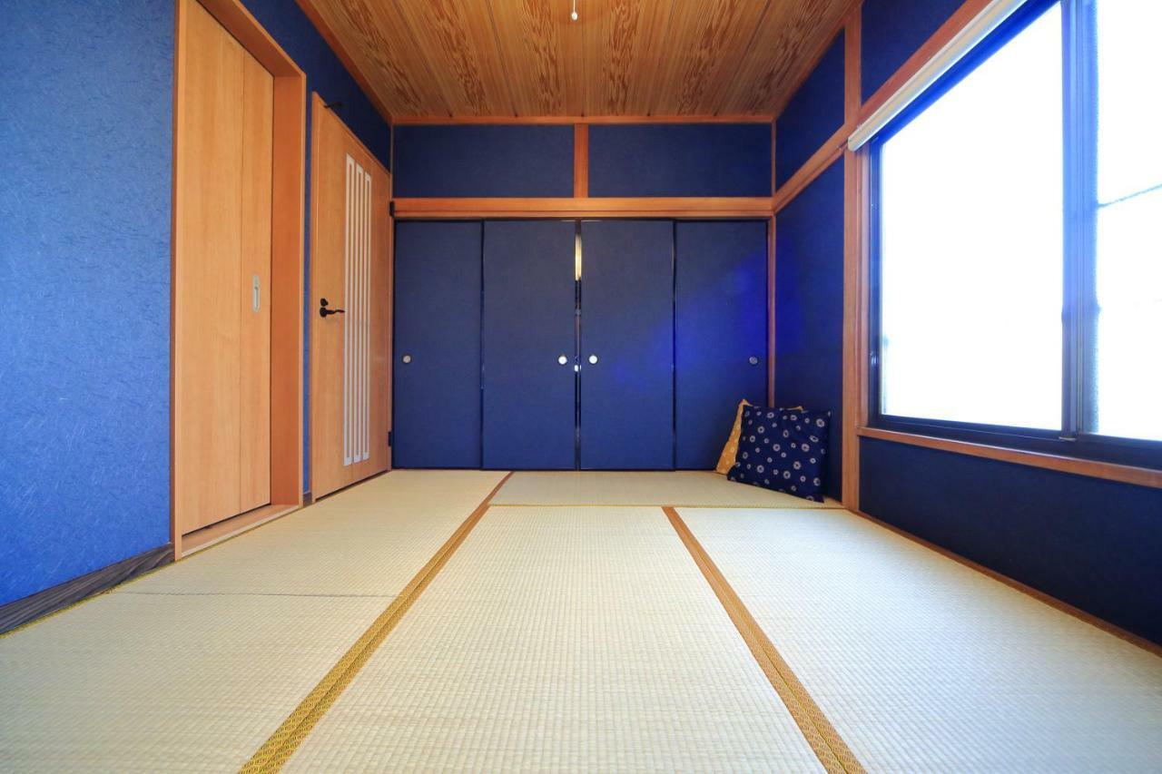 Kamon Inn Yanagihara Prefektura Tokio Exteriér fotografie
