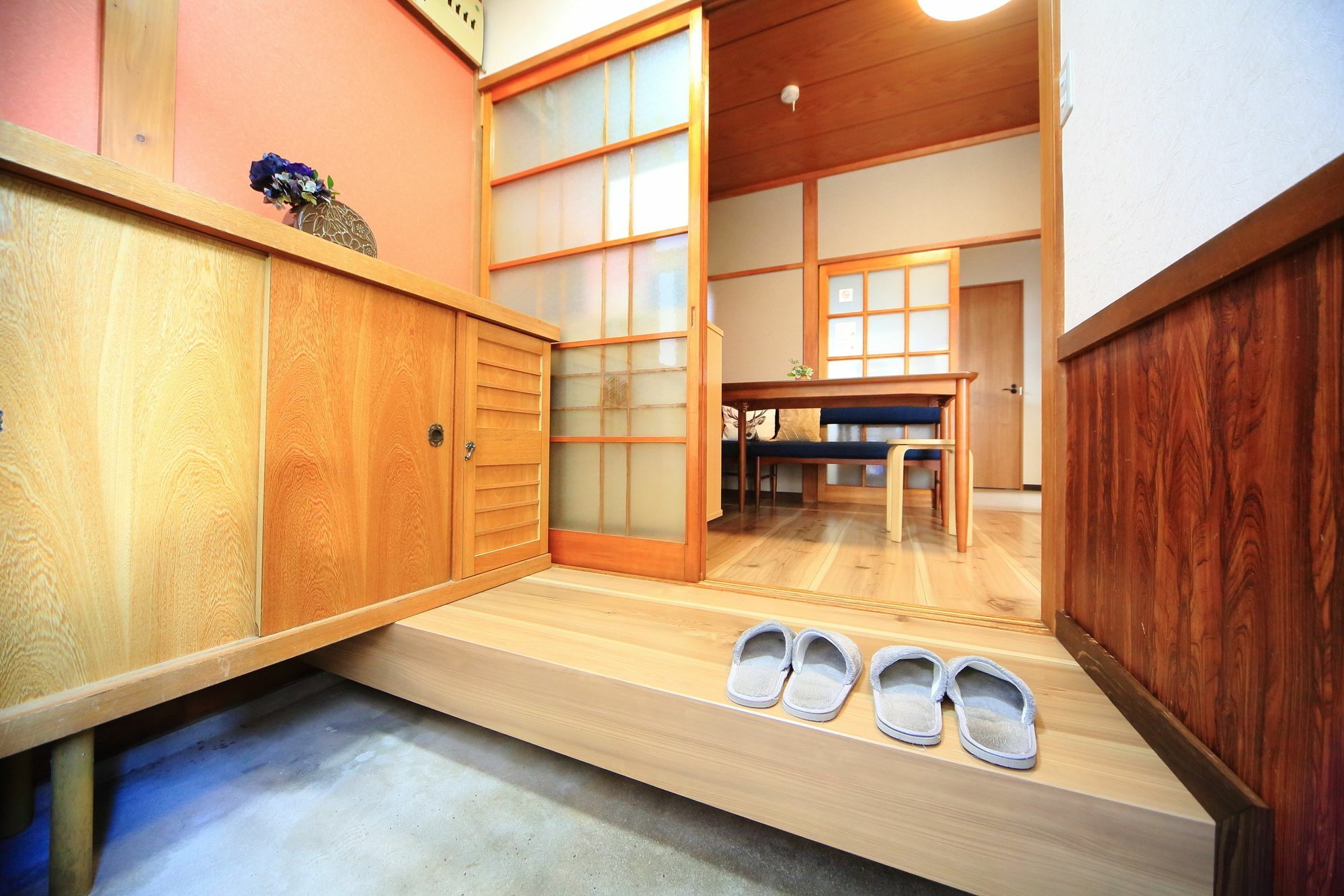 Kamon Inn Yanagihara Prefektura Tokio Exteriér fotografie